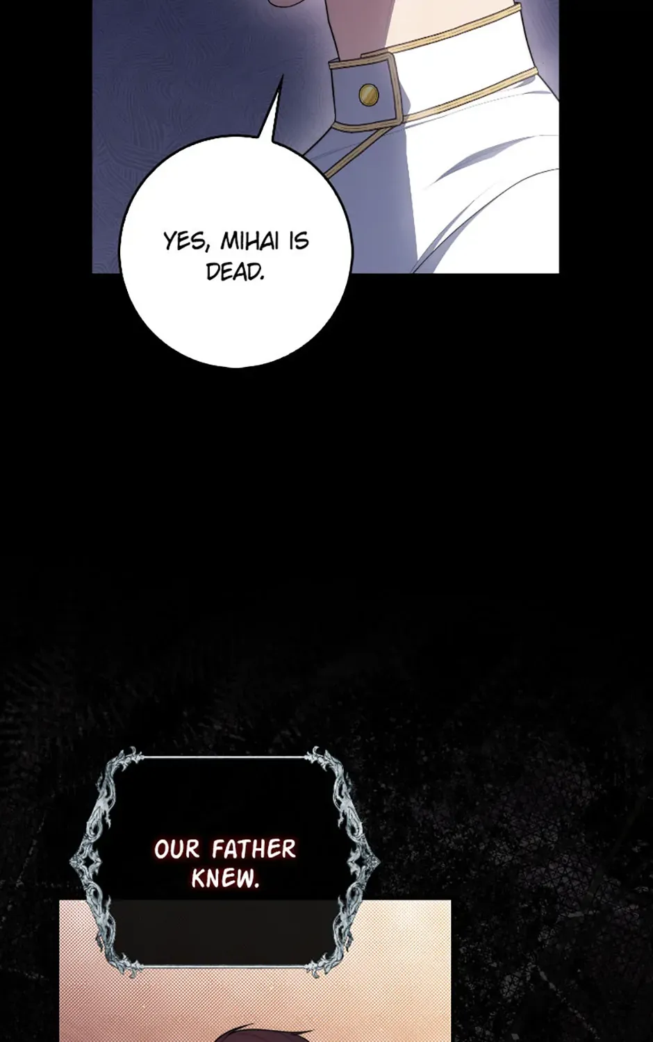 Fortune-Telling Lady Chapter 48 page 92 - 