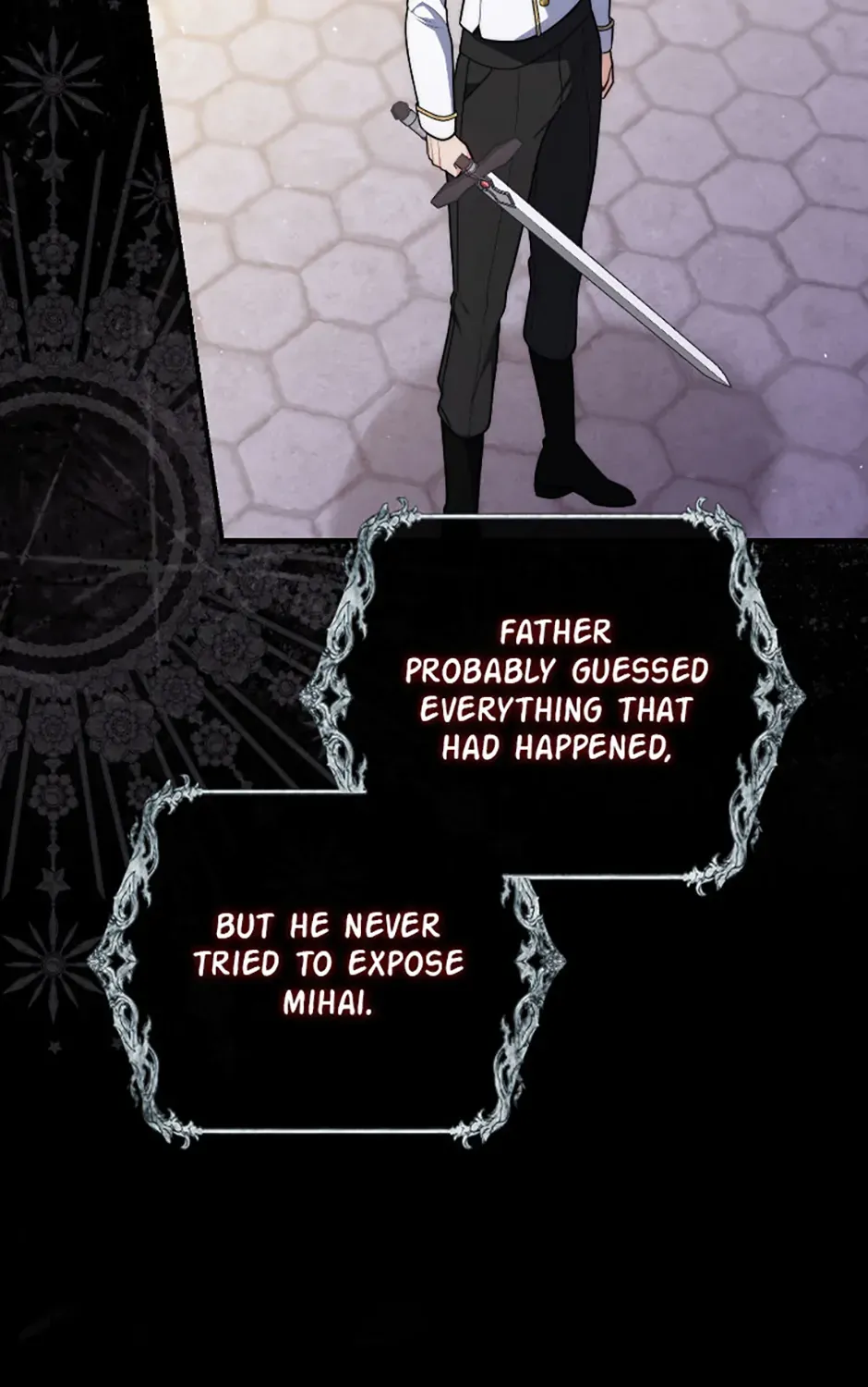 Fortune-Telling Lady Chapter 48 page 96 - 