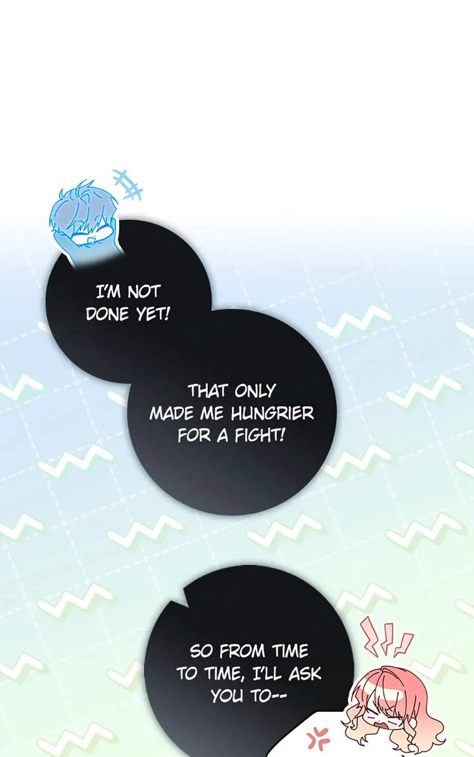 Fortune-Telling Lady Chapter 49 page 102 - 