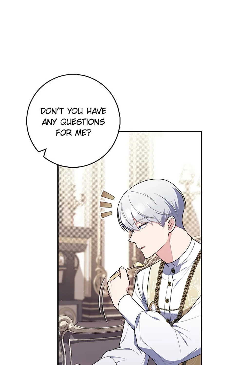 Fortune-Telling Lady Chapter 49 page 114 - 
