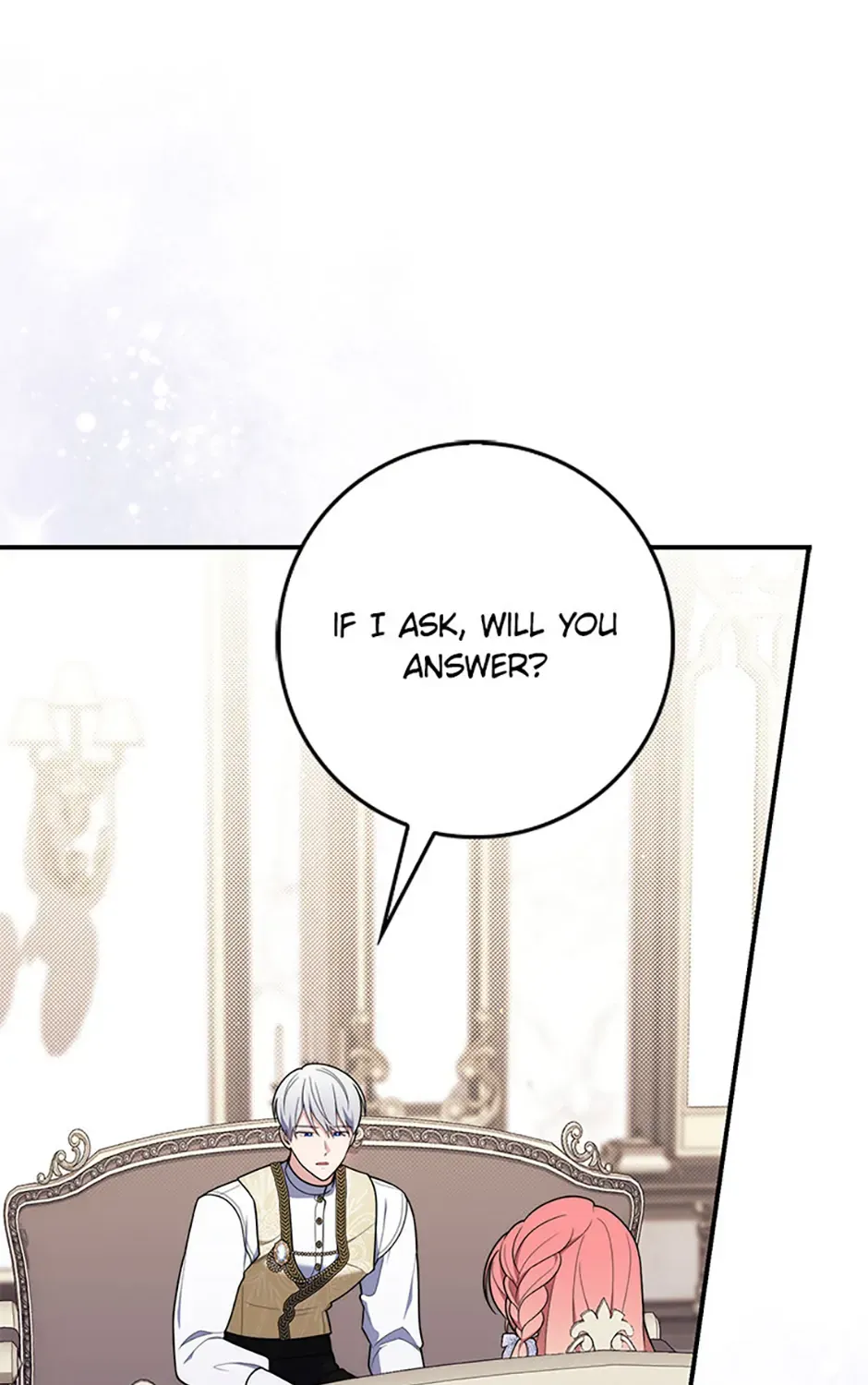 Fortune-Telling Lady Chapter 49 page 120 - 