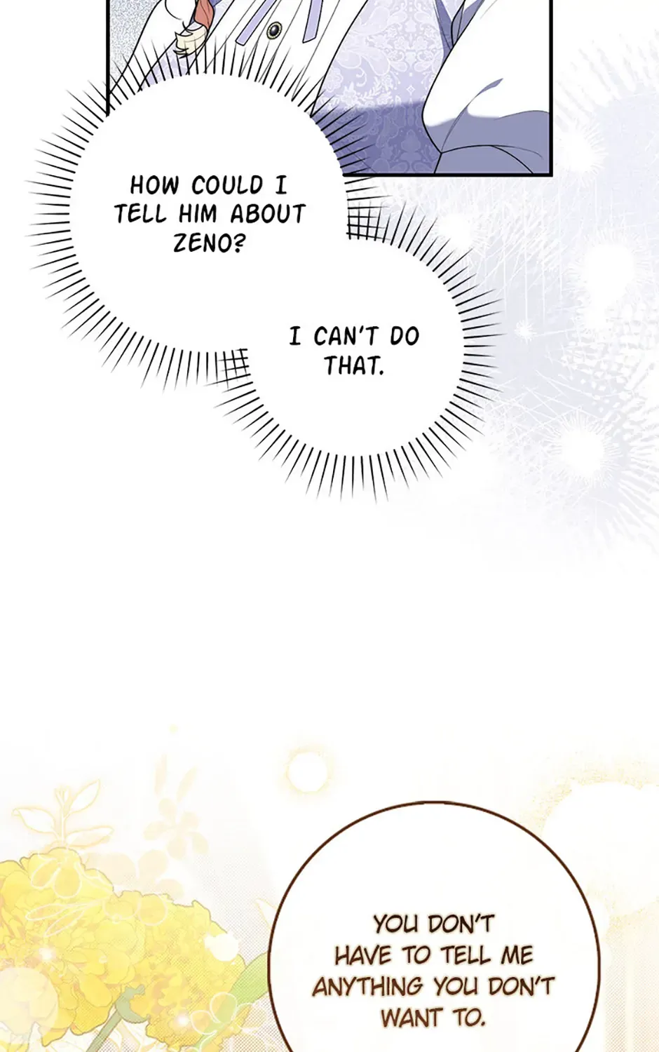 Fortune-Telling Lady Chapter 49 page 126 - 