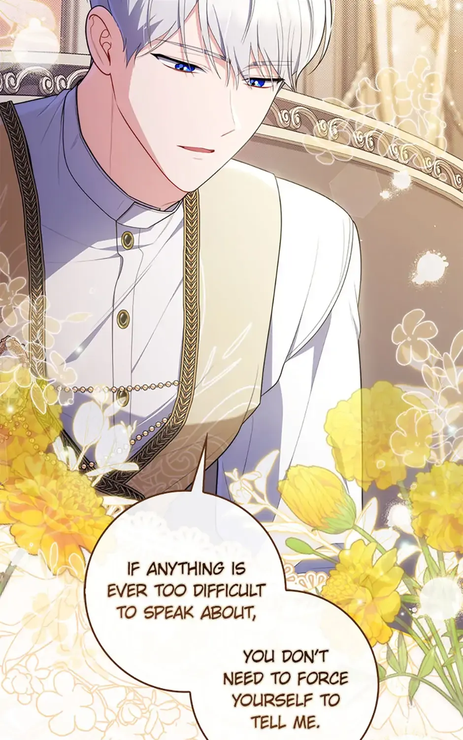 Fortune-Telling Lady Chapter 49 page 128 - 