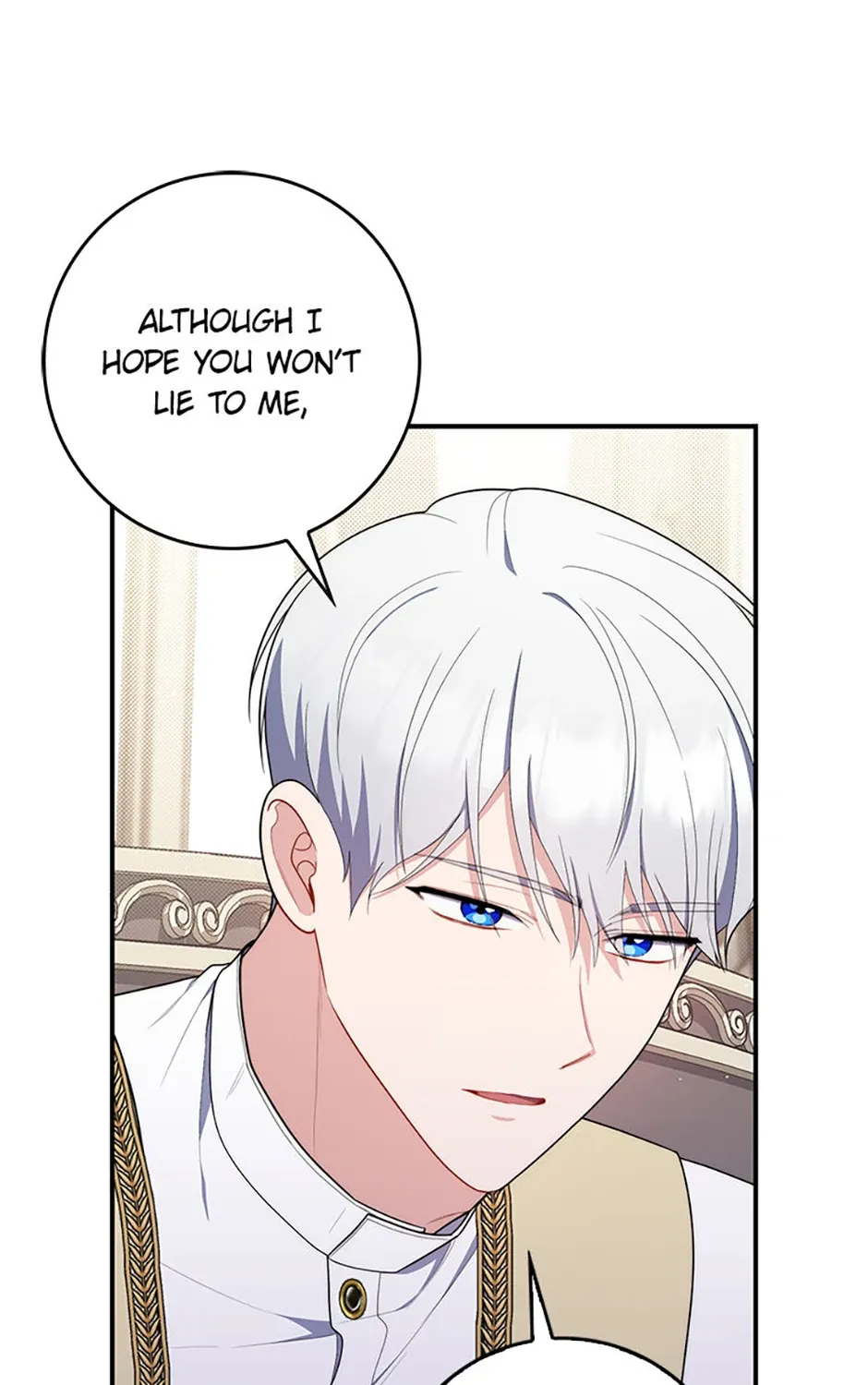Fortune-Telling Lady Chapter 49 page 130 - 