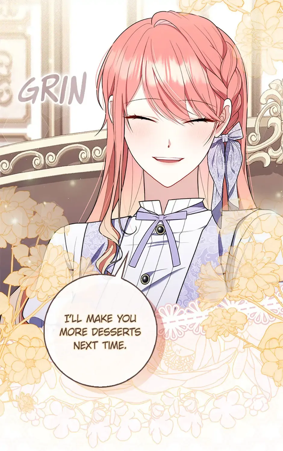 Fortune-Telling Lady Chapter 49 page 140 - 
