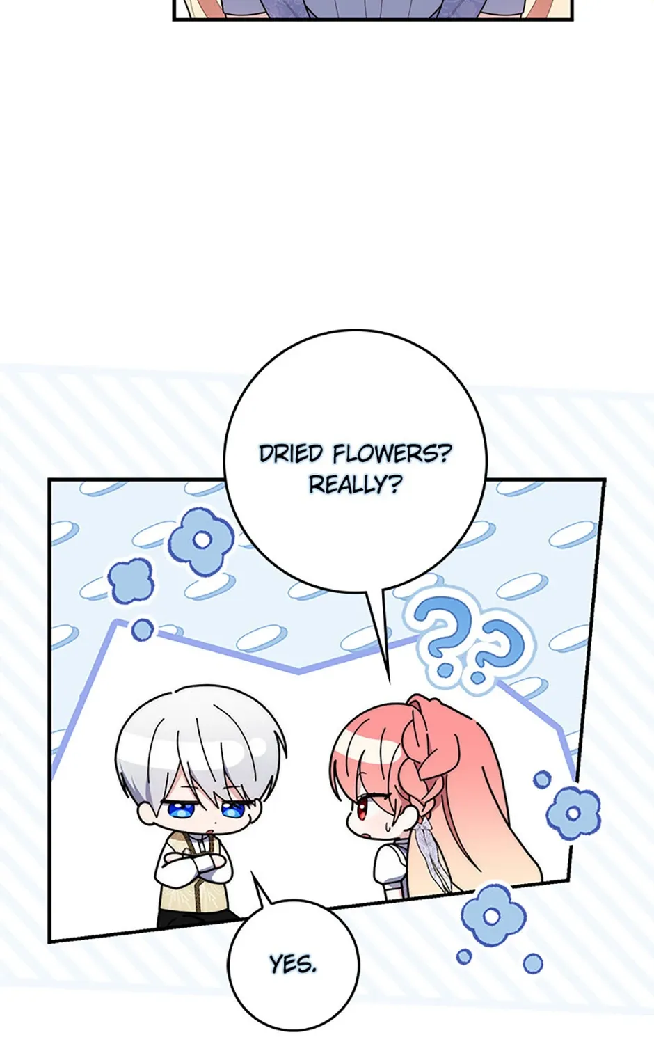 Fortune-Telling Lady Chapter 49 page 148 - 