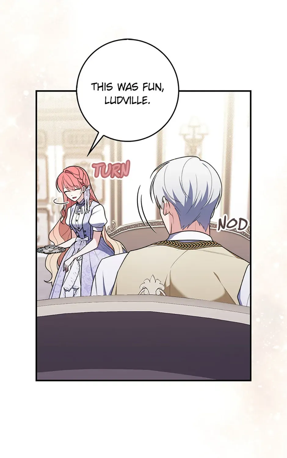 Fortune-Telling Lady Chapter 49 page 150 - 