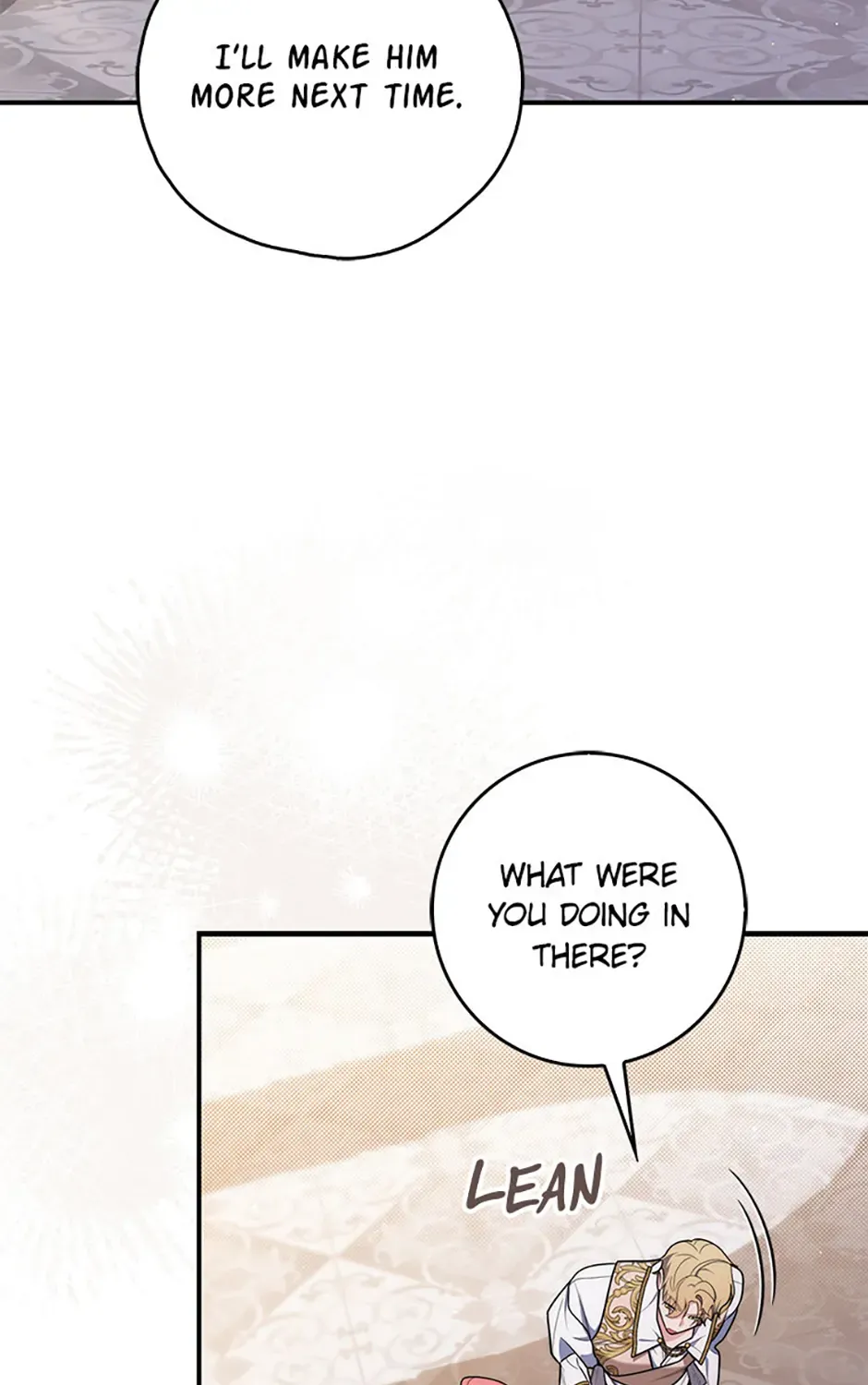 Fortune-Telling Lady Chapter 49 page 160 - 