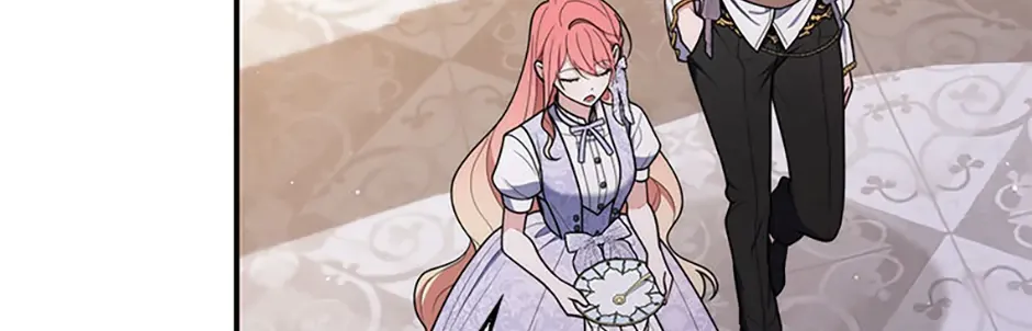 Fortune-Telling Lady Chapter 49 page 161 - 