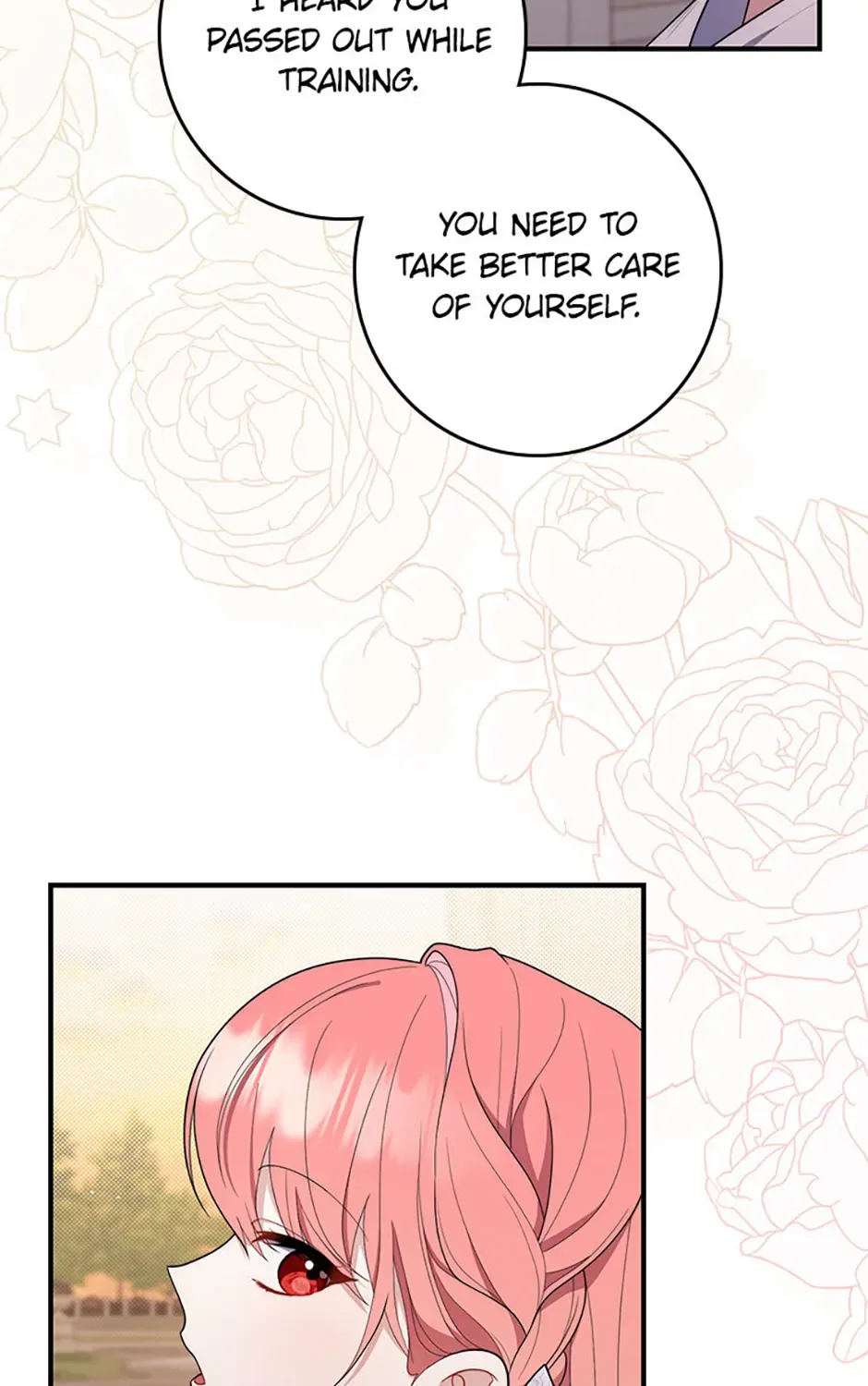 Fortune-Telling Lady Chapter 49 page 166 - 