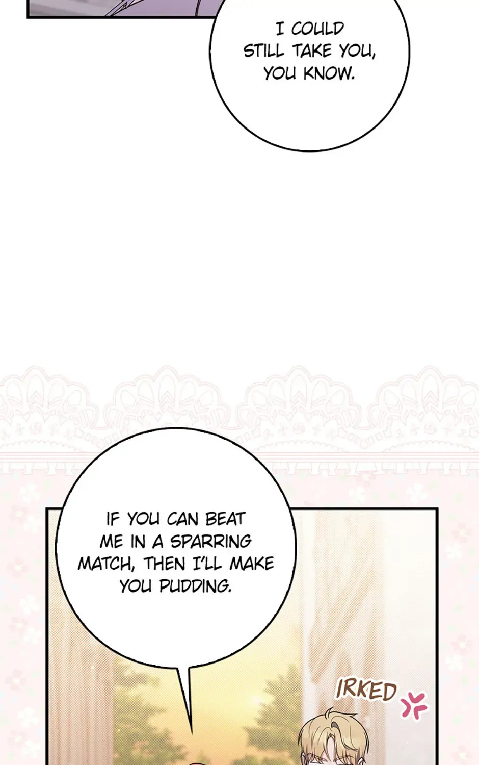 Fortune-Telling Lady Chapter 49 page 168 - 