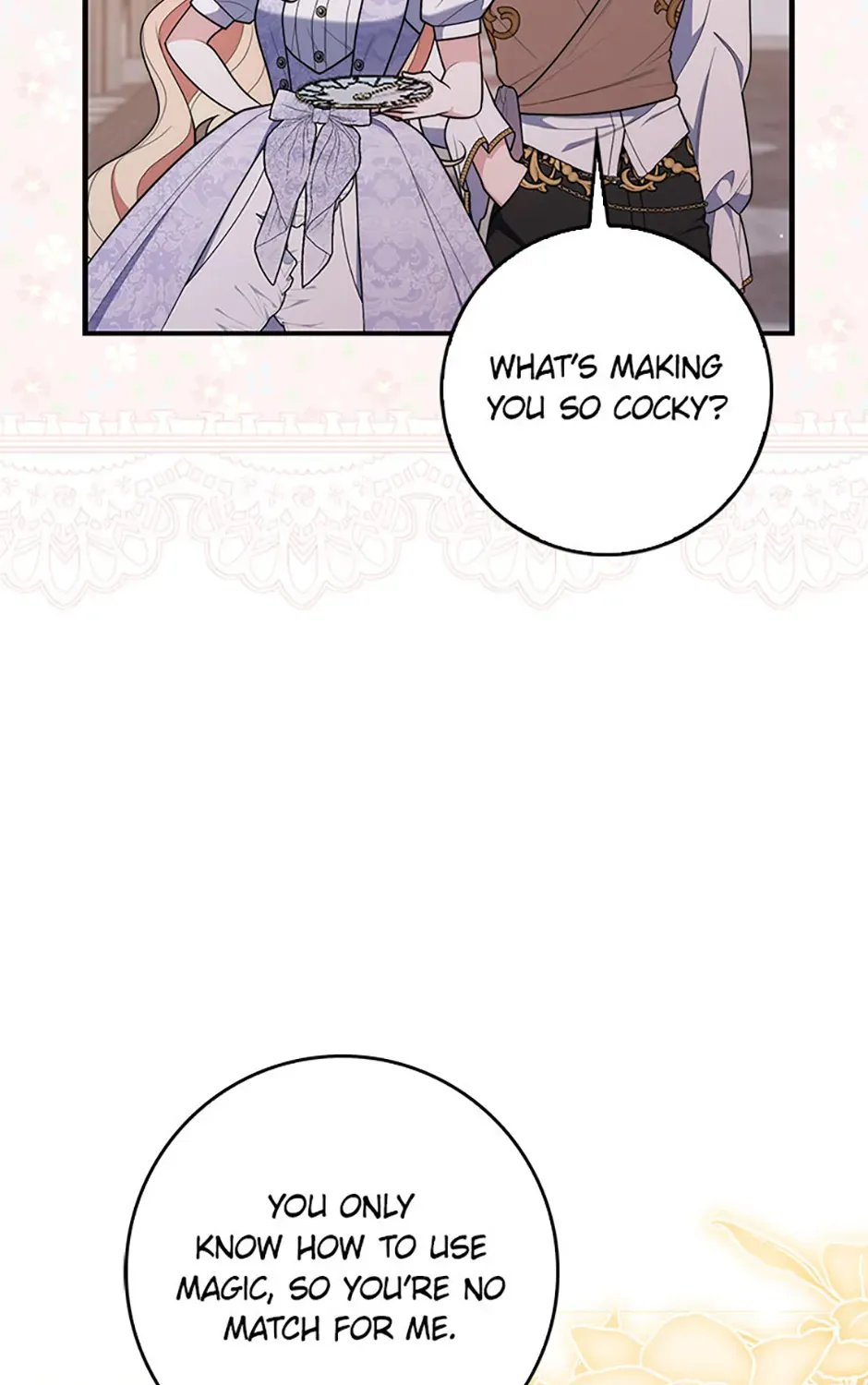 Fortune-Telling Lady Chapter 49 page 170 - 