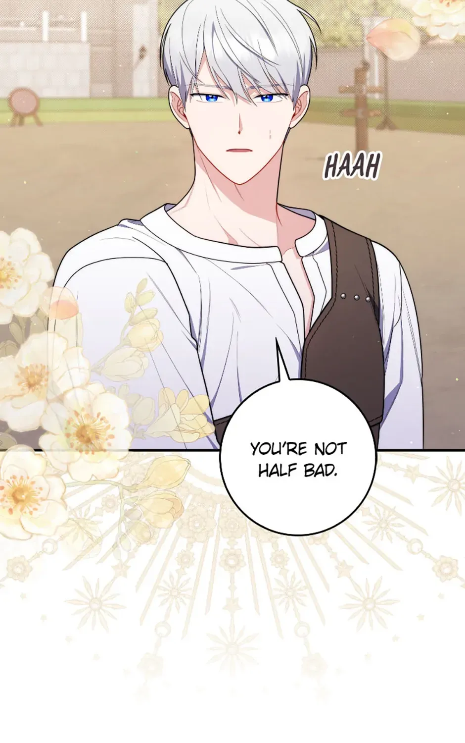 Fortune-Telling Lady Chapter 49 page 24 - 