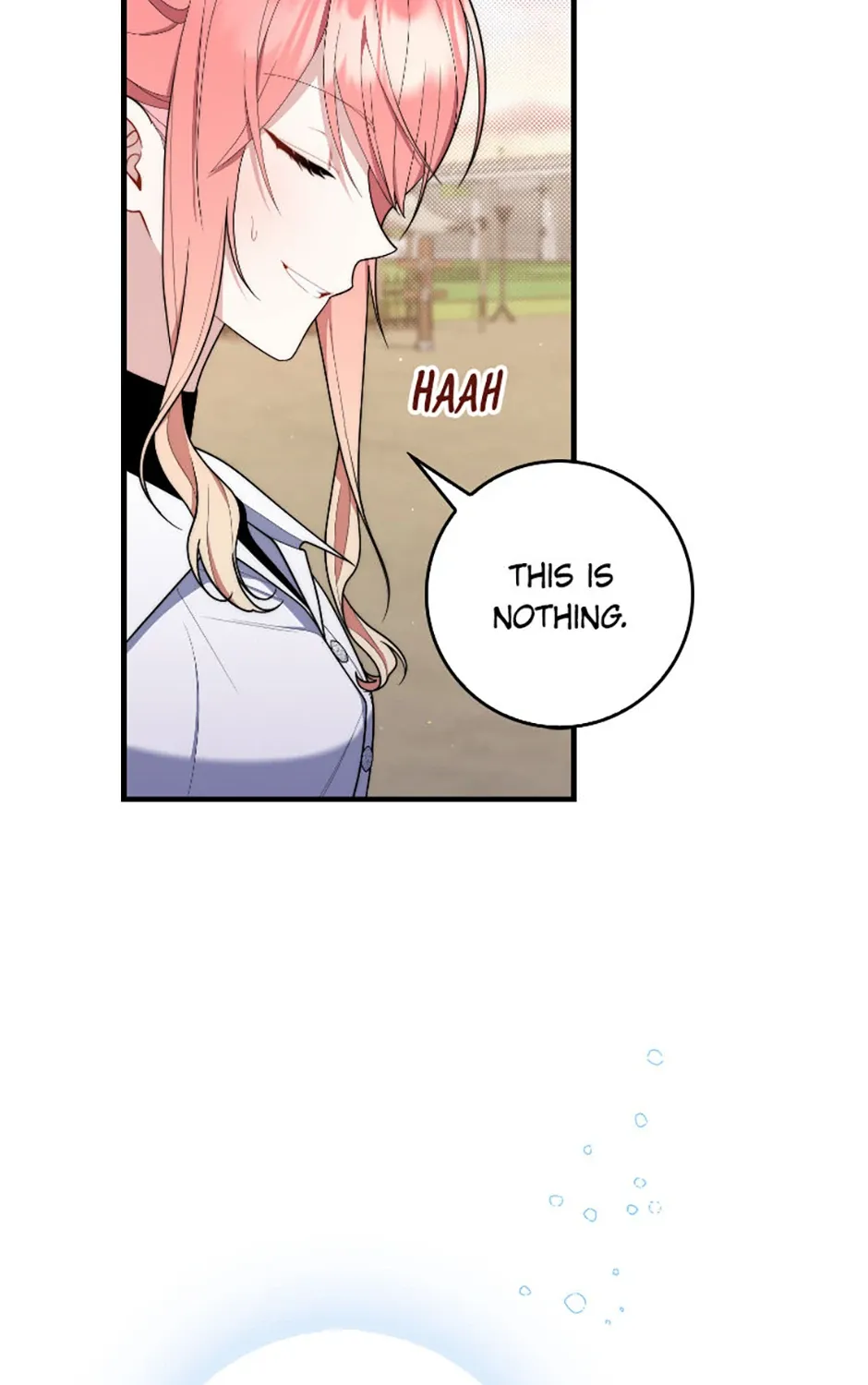 Fortune-Telling Lady Chapter 49 page 26 - 