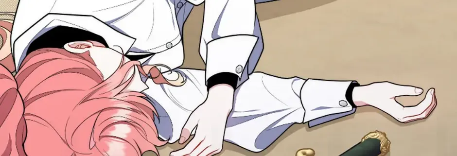 Fortune-Telling Lady Chapter 49 page 31 - 