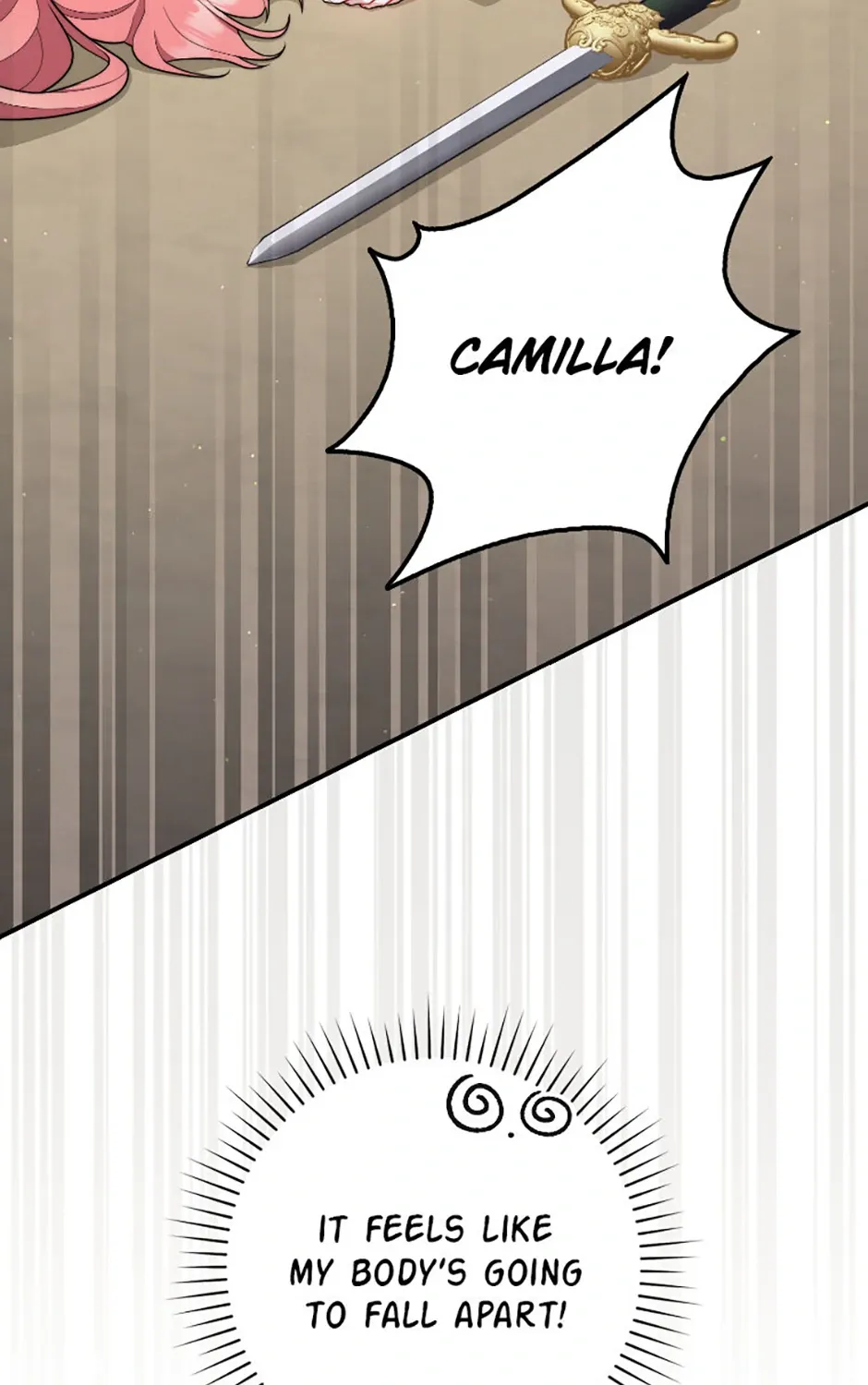 Fortune-Telling Lady Chapter 49 page 32 - 