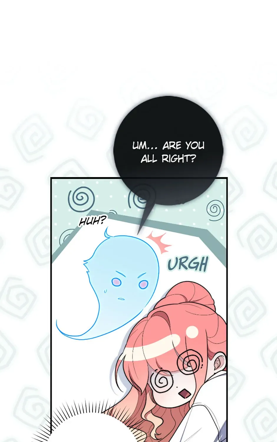 Fortune-Telling Lady Chapter 49 page 34 - 