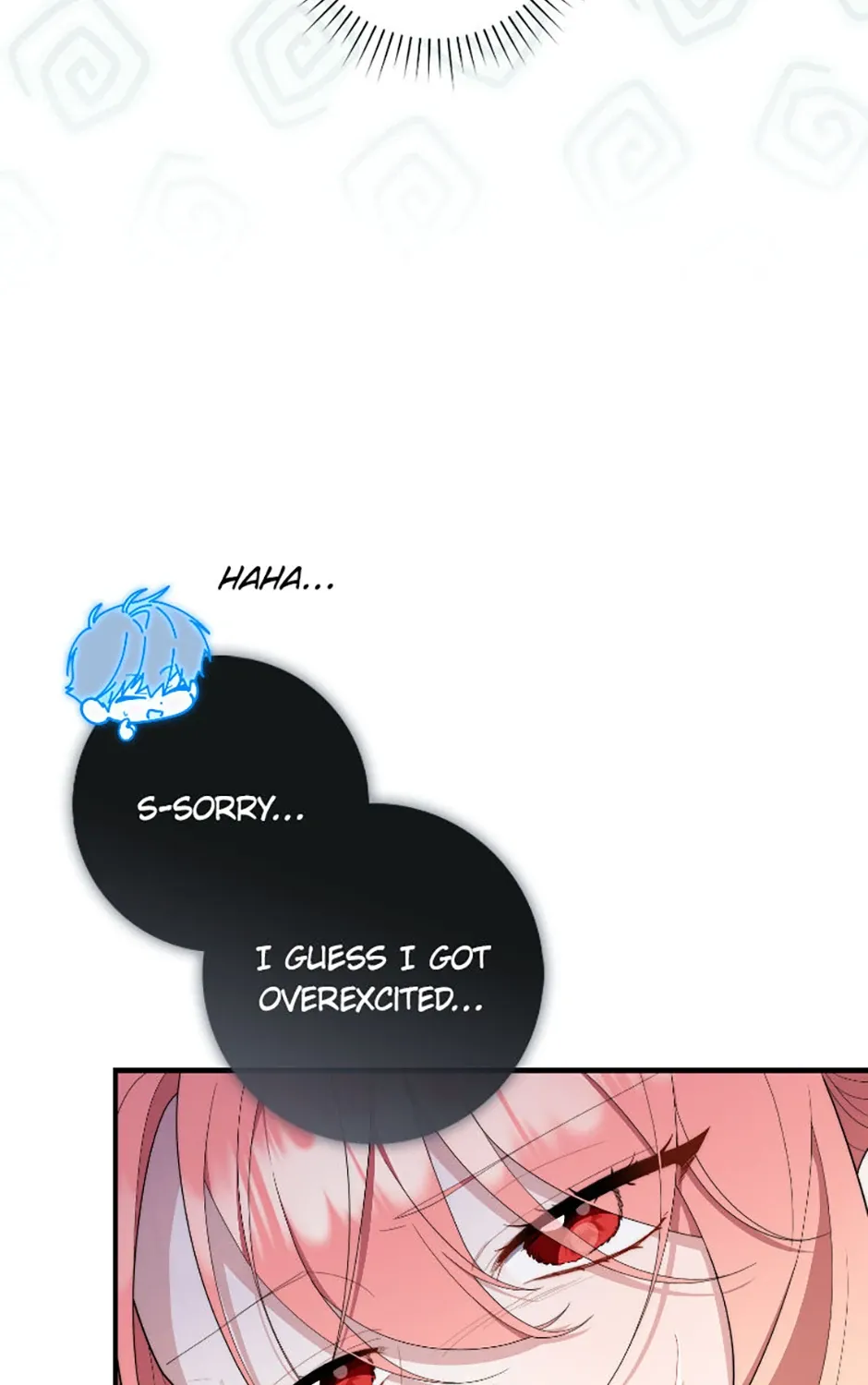 Fortune-Telling Lady Chapter 49 page 36 - 