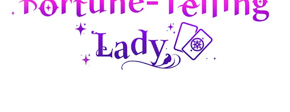 Fortune-Telling Lady Chapter 49 page 41 - 