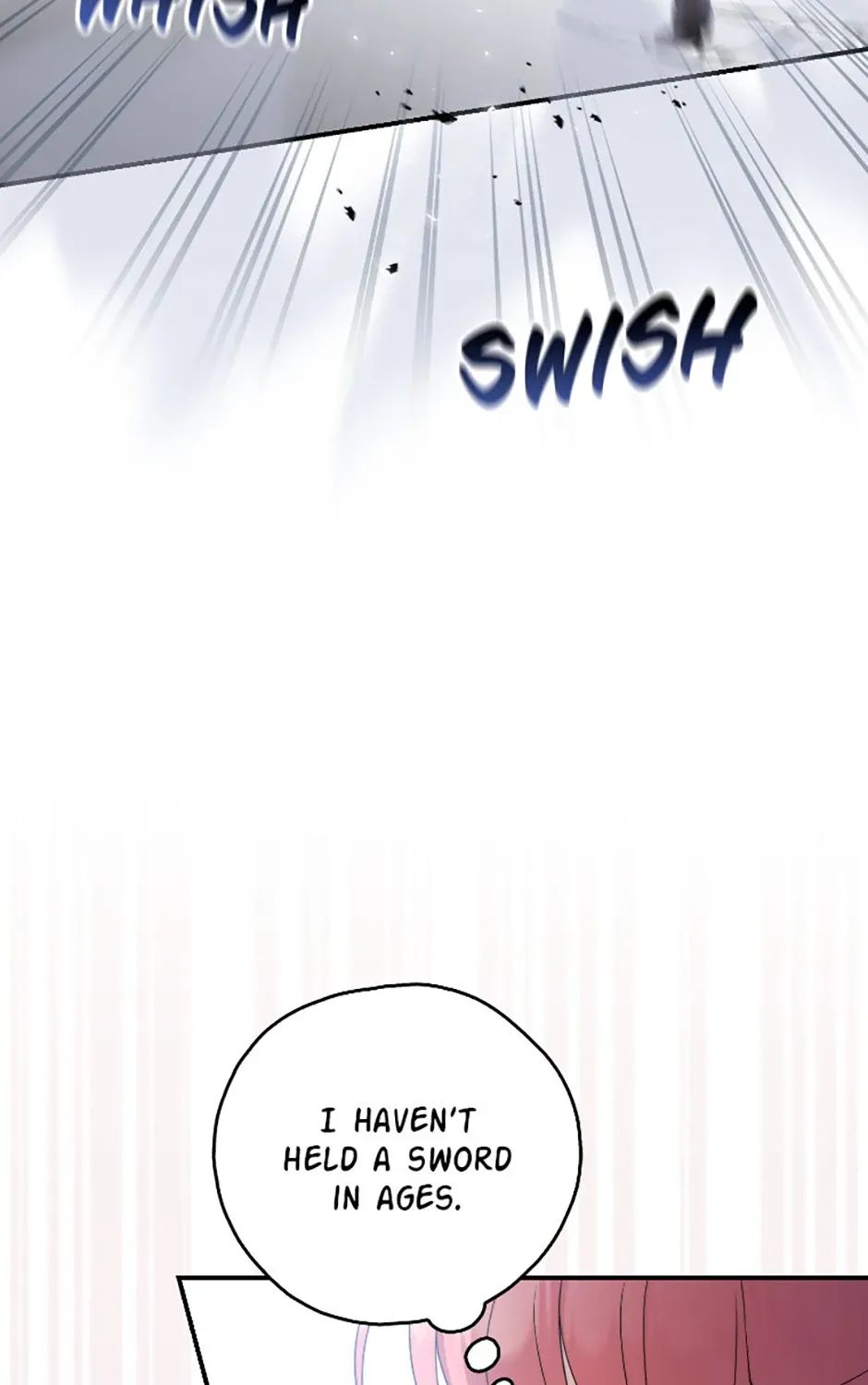 Fortune-Telling Lady Chapter 49 page 6 - 