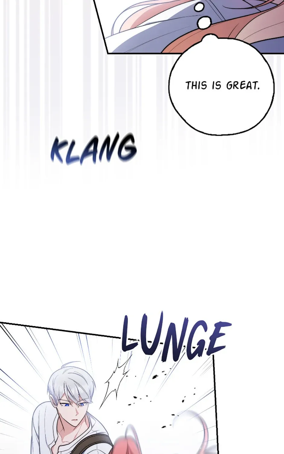 Fortune-Telling Lady Chapter 49 page 8 - 