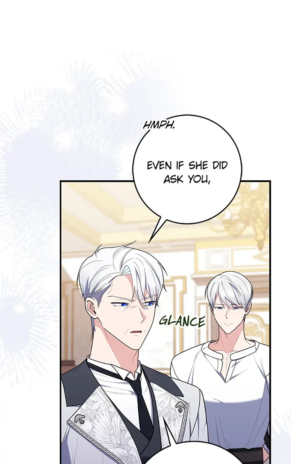 Fortune-Telling Lady Chapter 49 page 72 - 