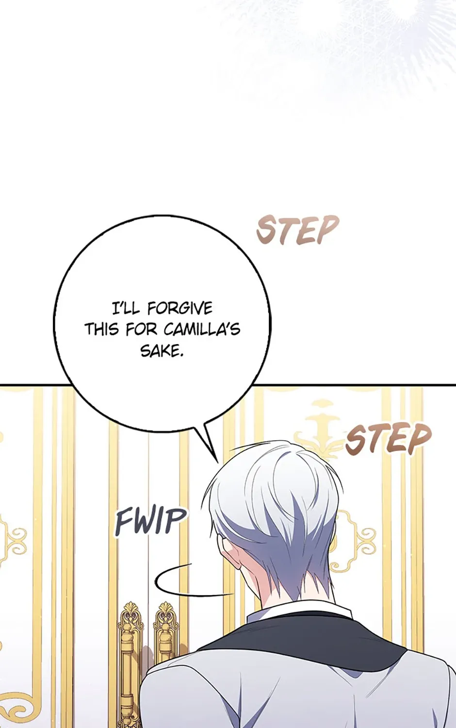 Fortune-Telling Lady Chapter 49 page 74 - 