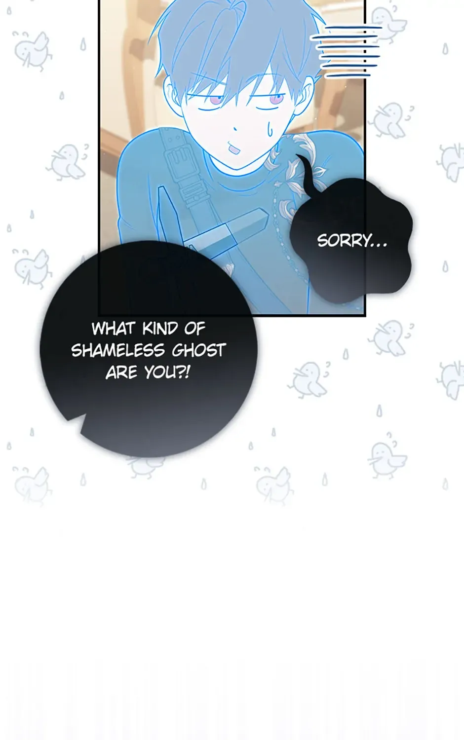 Fortune-Telling Lady Chapter 49 page 86 - 