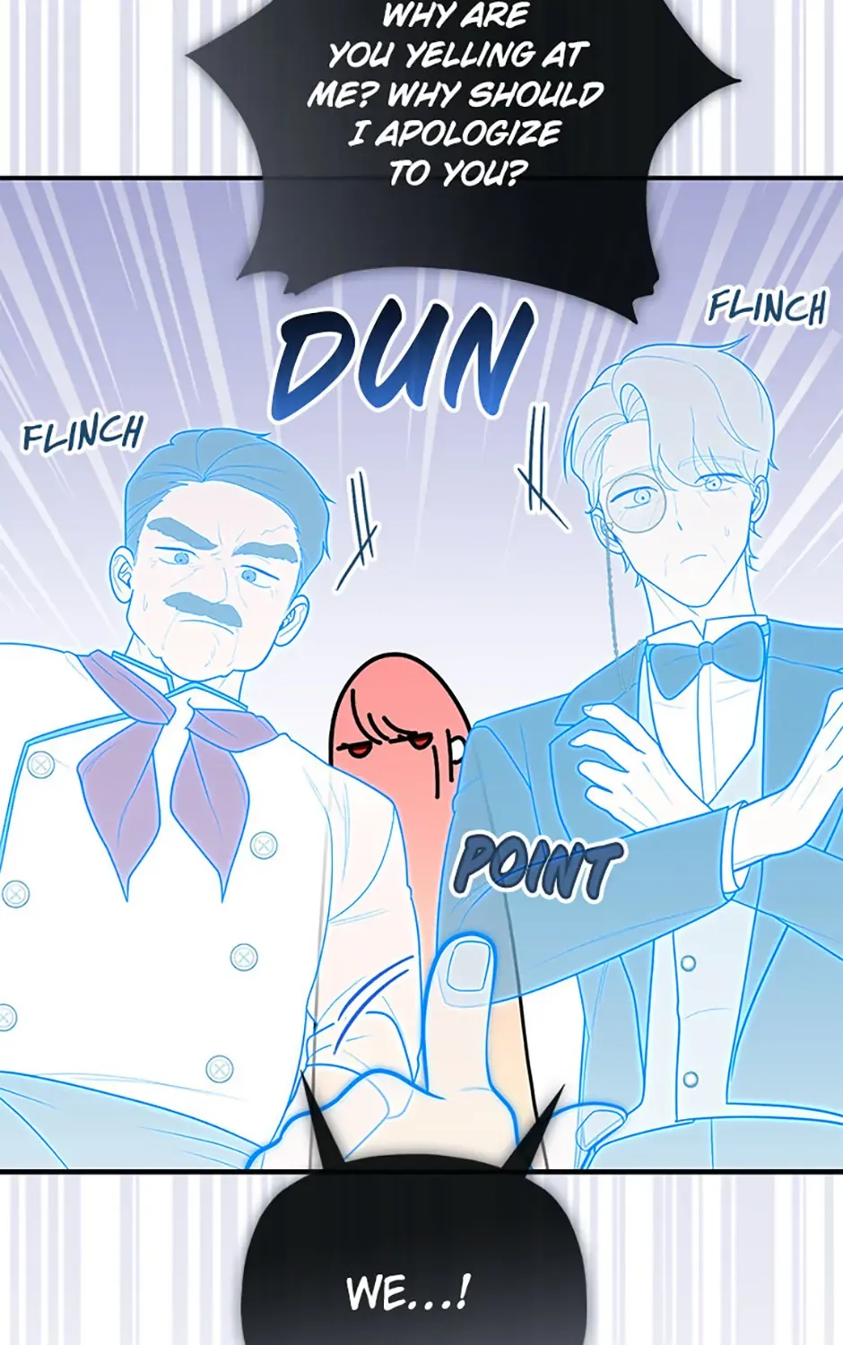 Fortune-Telling Lady Chapter 49 page 88 - 