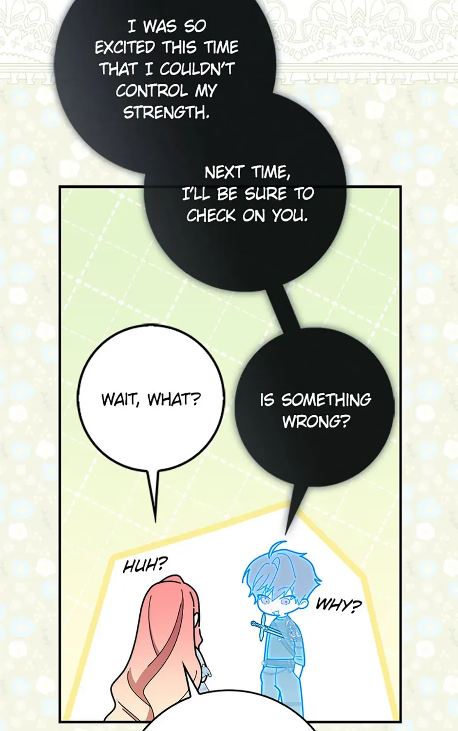 Fortune-Telling Lady Chapter 49 page 100 - 