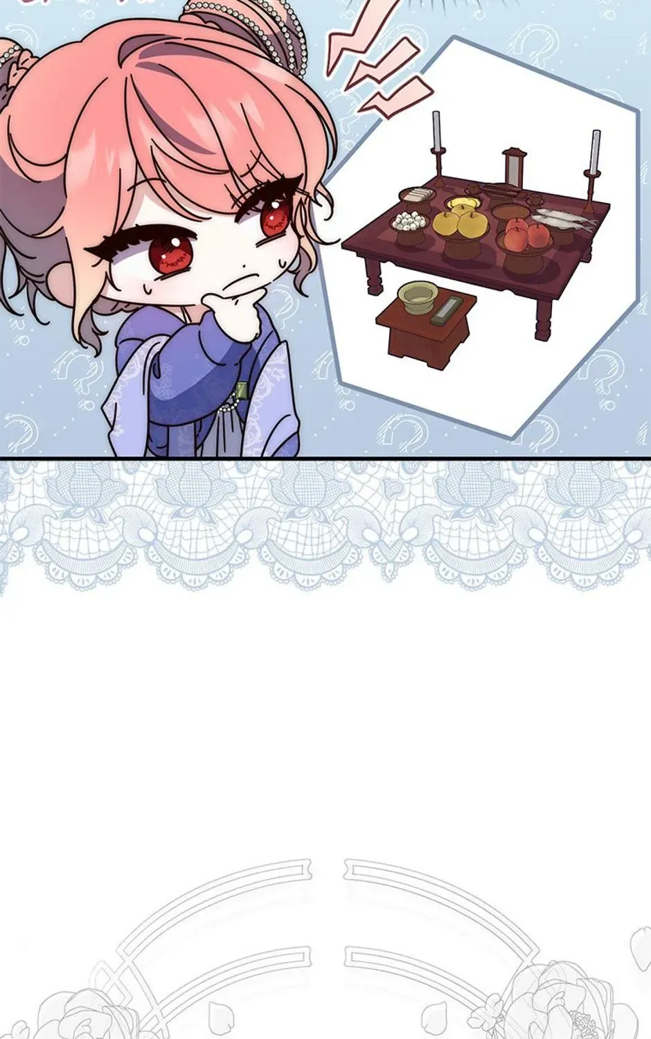 Fortune-Telling Lady Chapter 5 page 12 - 