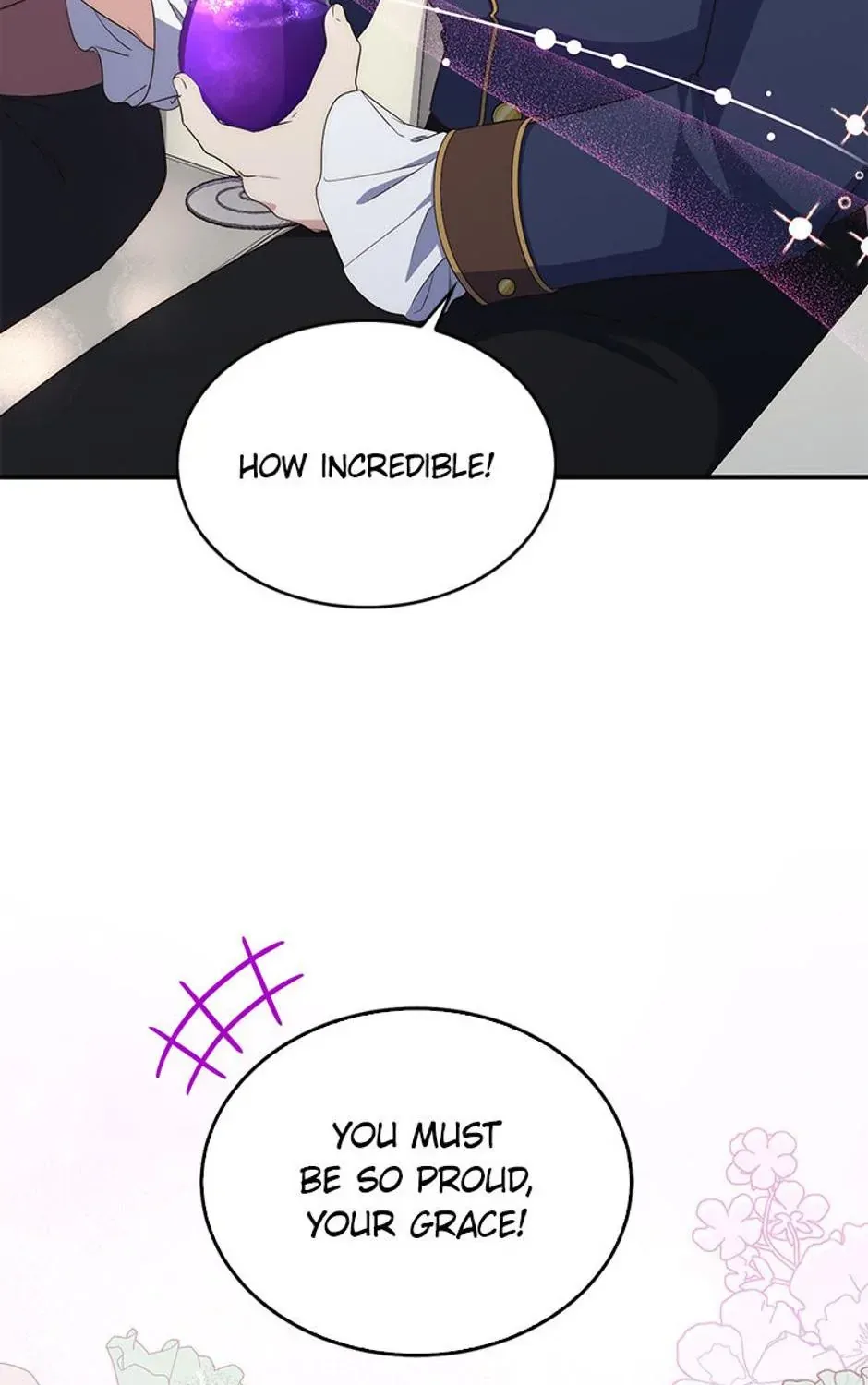 Fortune-Telling Lady Chapter 5 page 112 - 