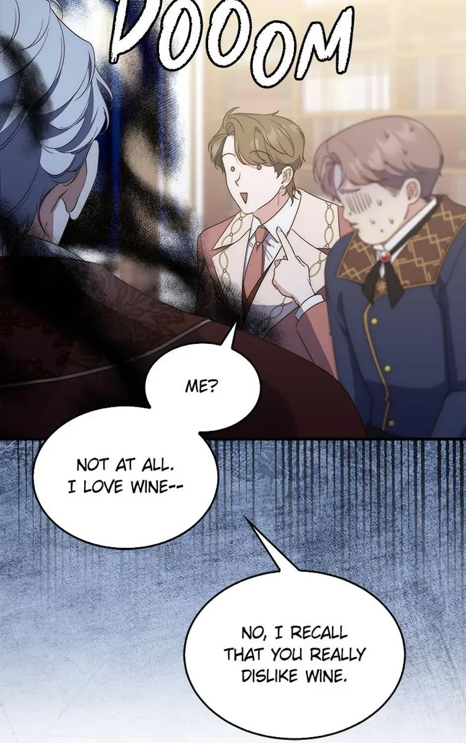 Fortune-Telling Lady Chapter 5 page 132 - 