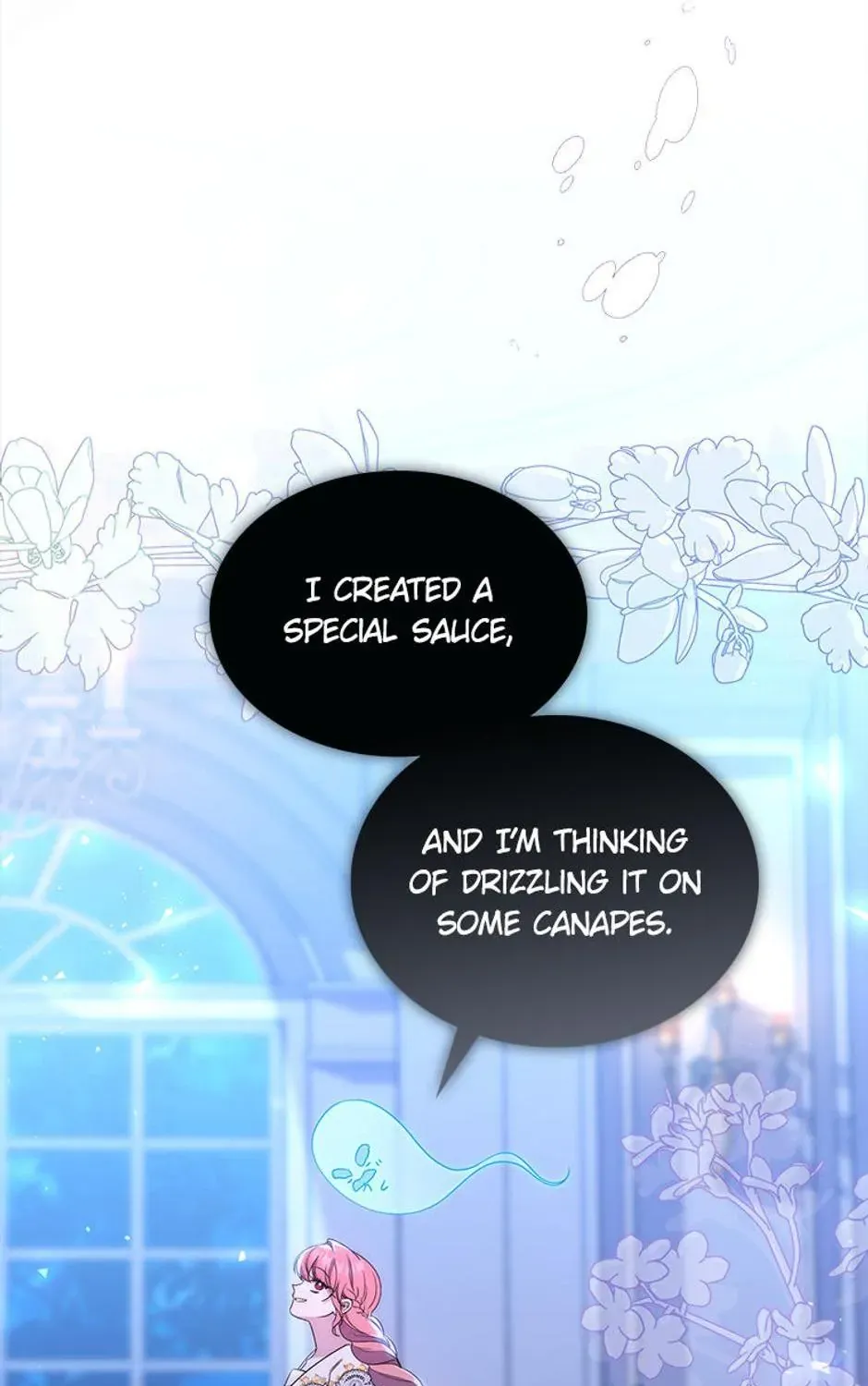 Fortune-Telling Lady Chapter 5 page 144 - 