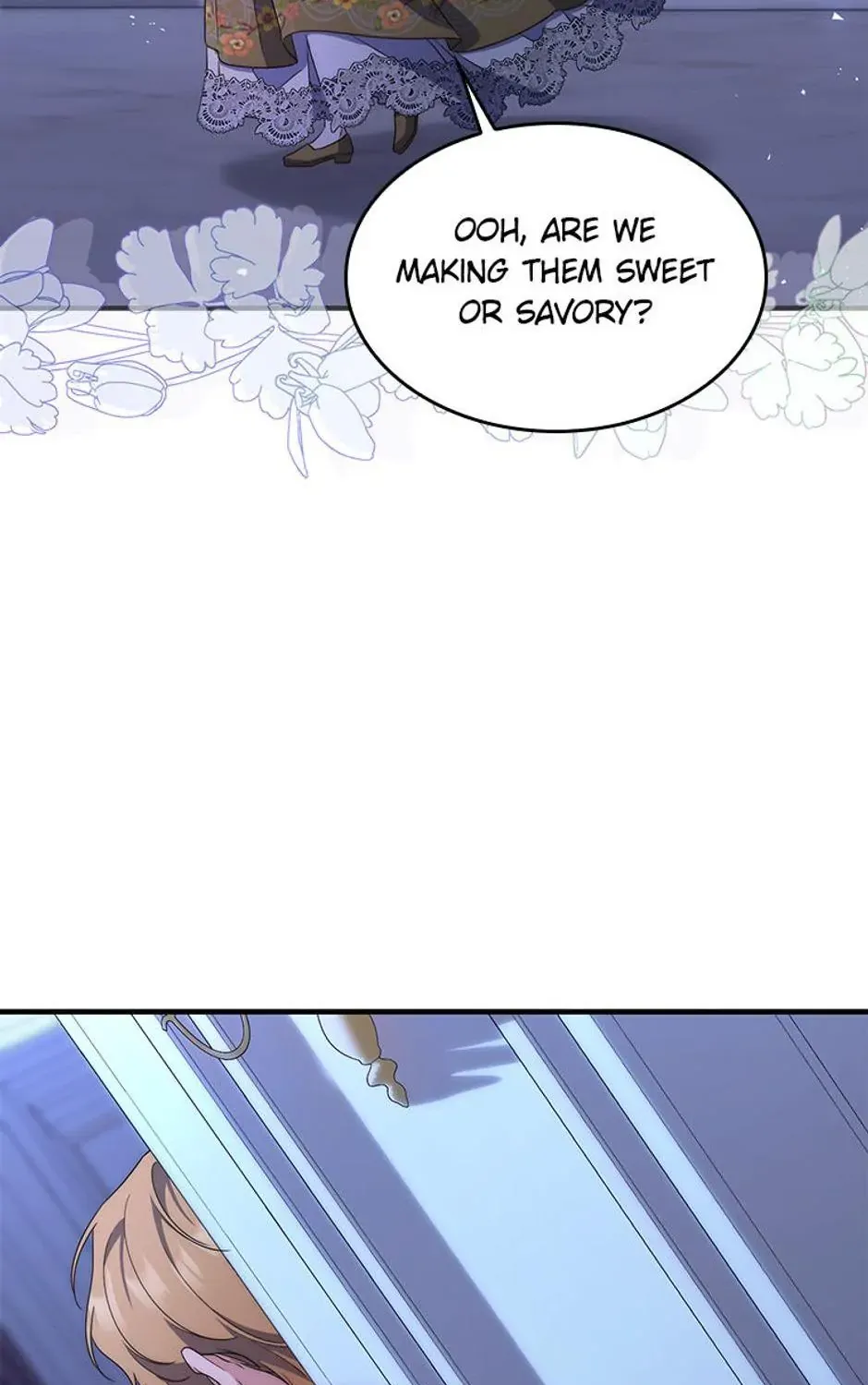 Fortune-Telling Lady Chapter 5 page 146 - 