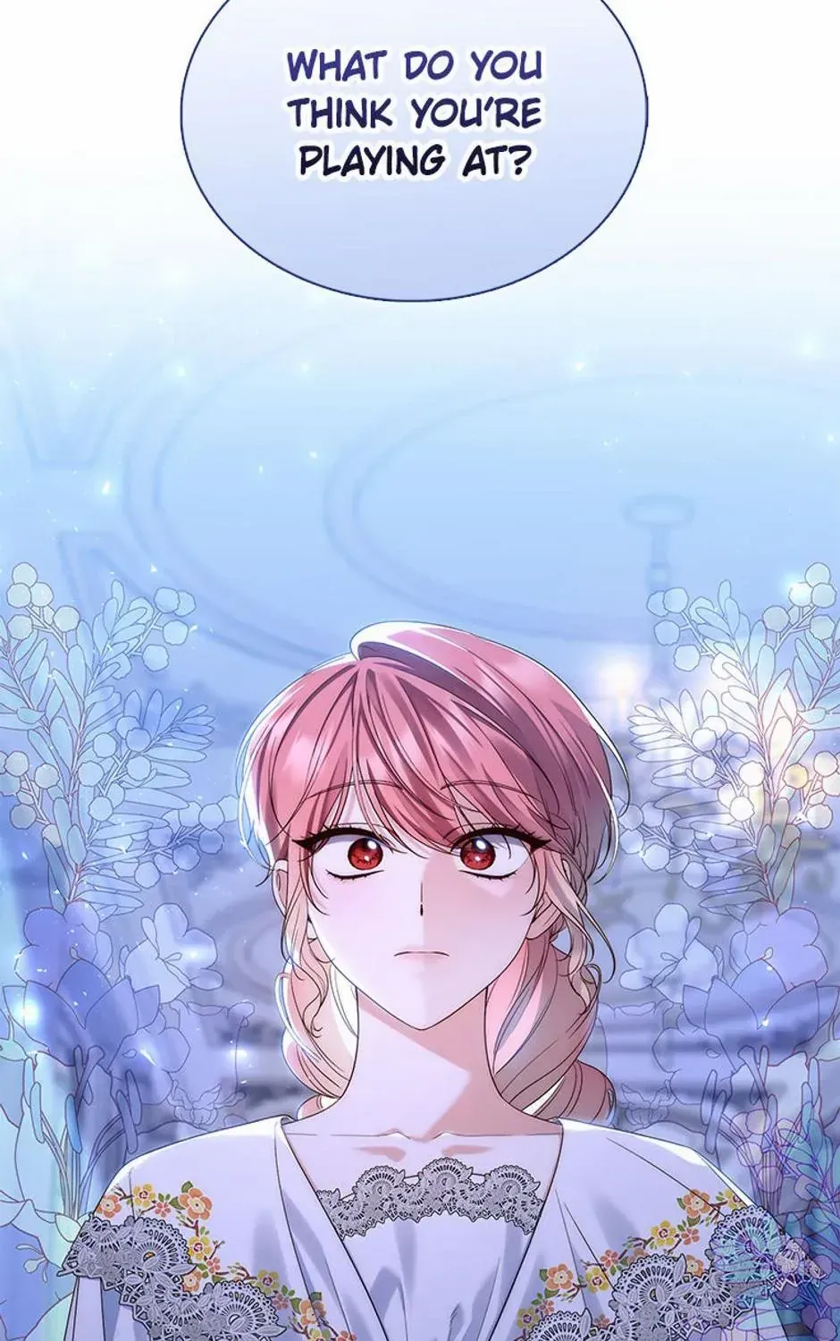 Fortune-Telling Lady Chapter 5 page 156 - 