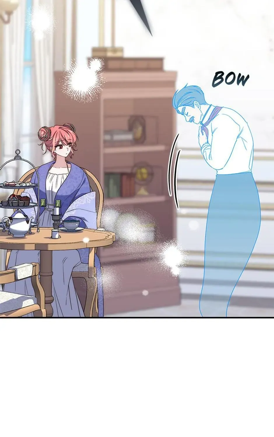 Fortune-Telling Lady Chapter 5 page 18 - 