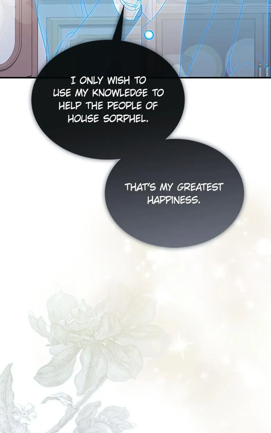 Fortune-Telling Lady Chapter 5 page 24 - 