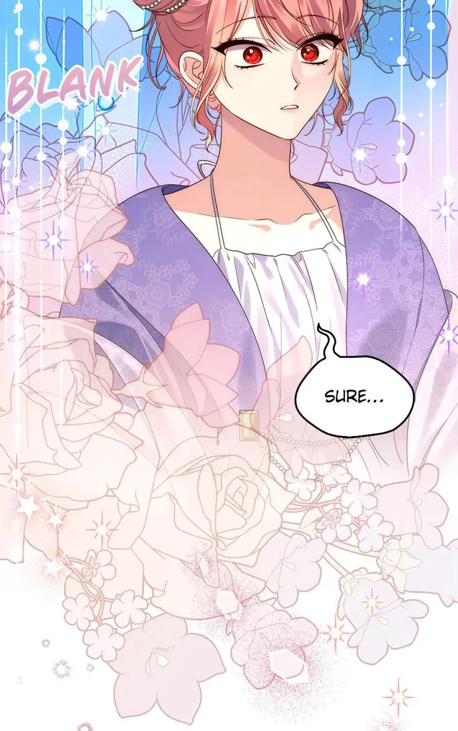 Fortune-Telling Lady Chapter 5 page 30 - 
