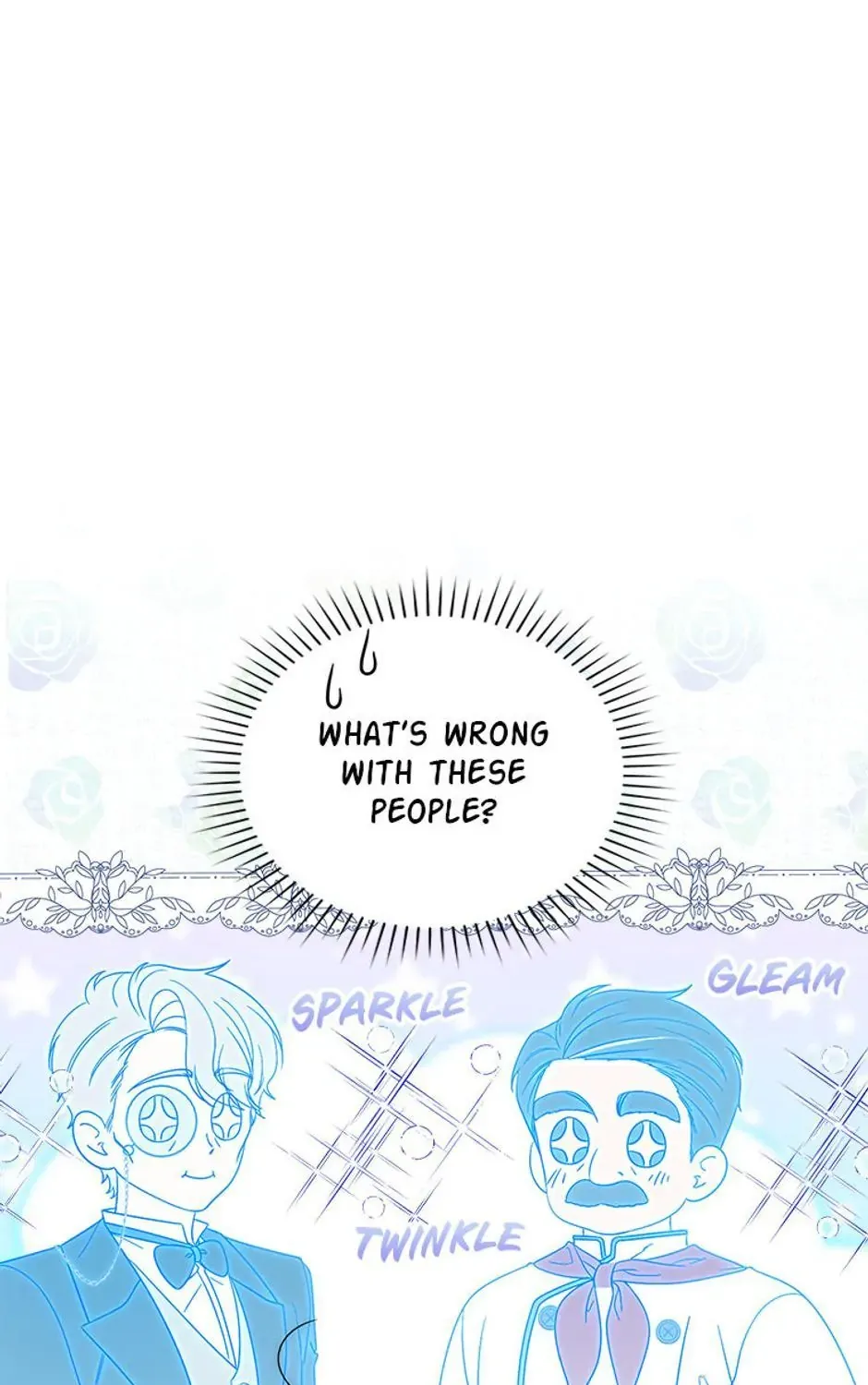 Fortune-Telling Lady Chapter 5 page 32 - 