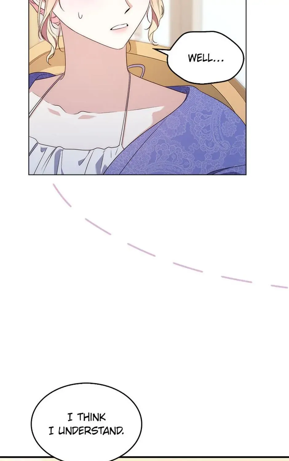 Fortune-Telling Lady Chapter 5 page 36 - 