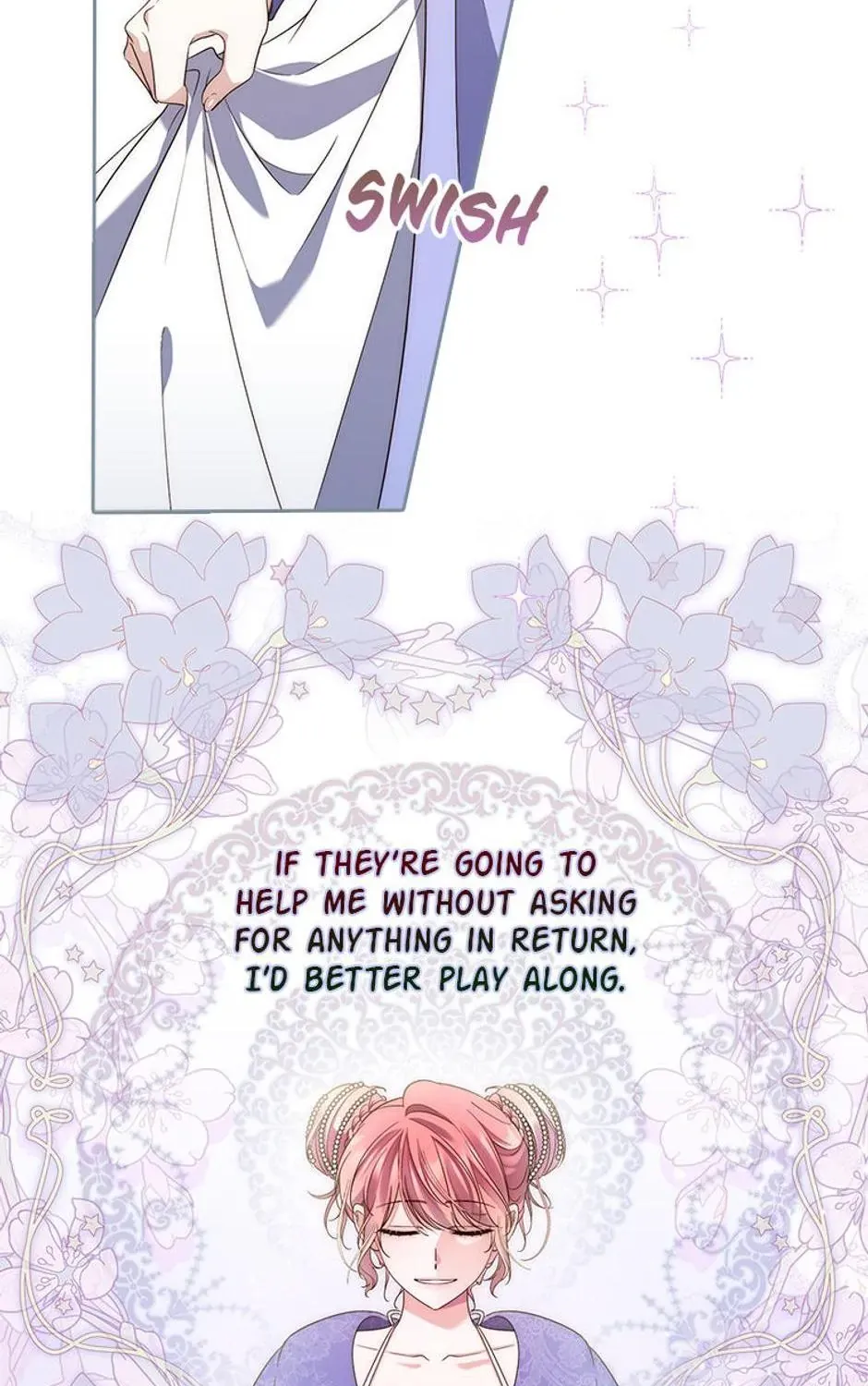 Fortune-Telling Lady Chapter 5 page 40 - 