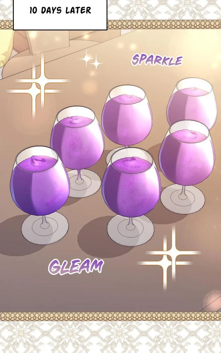 Fortune-Telling Lady Chapter 5 page 46 - 