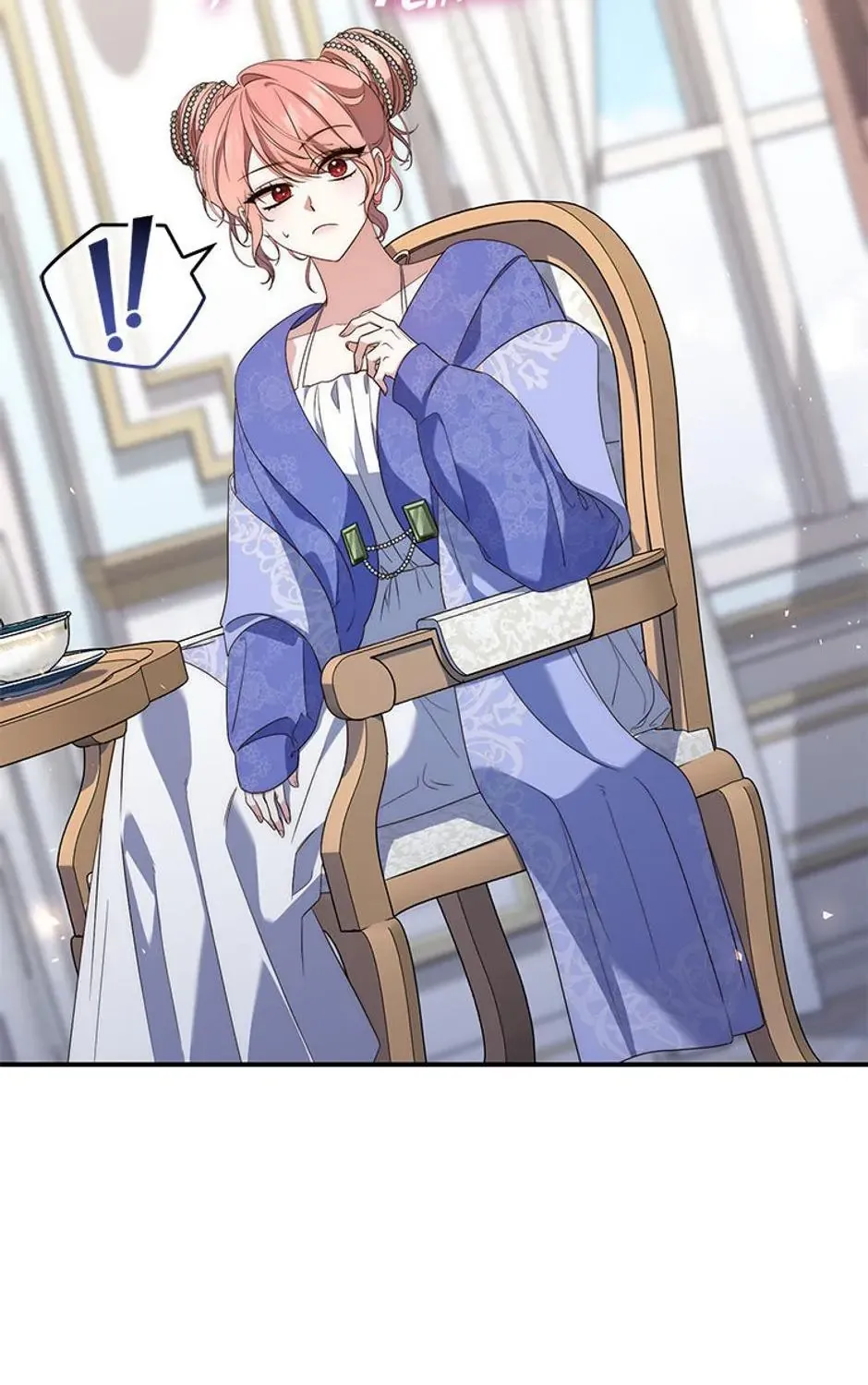 Fortune-Telling Lady Chapter 5 page 6 - 