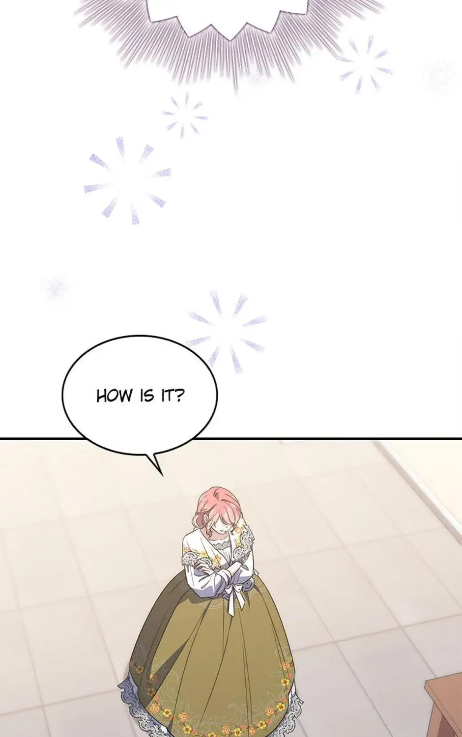 Fortune-Telling Lady Chapter 5 page 68 - 