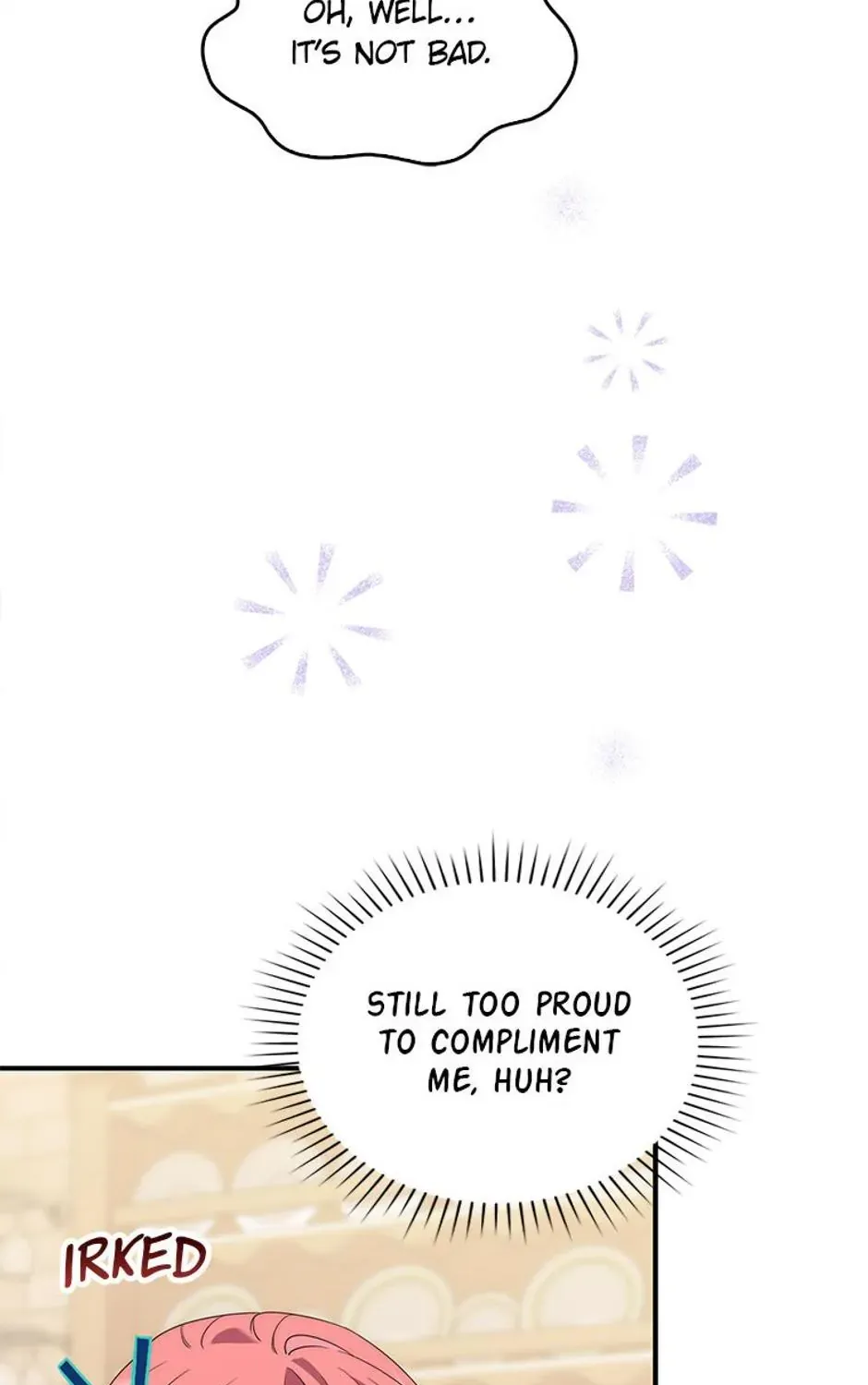 Fortune-Telling Lady Chapter 5 page 70 - 