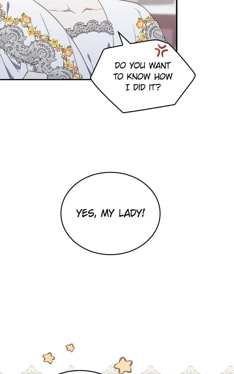 Fortune-Telling Lady Chapter 5 page 72 - 