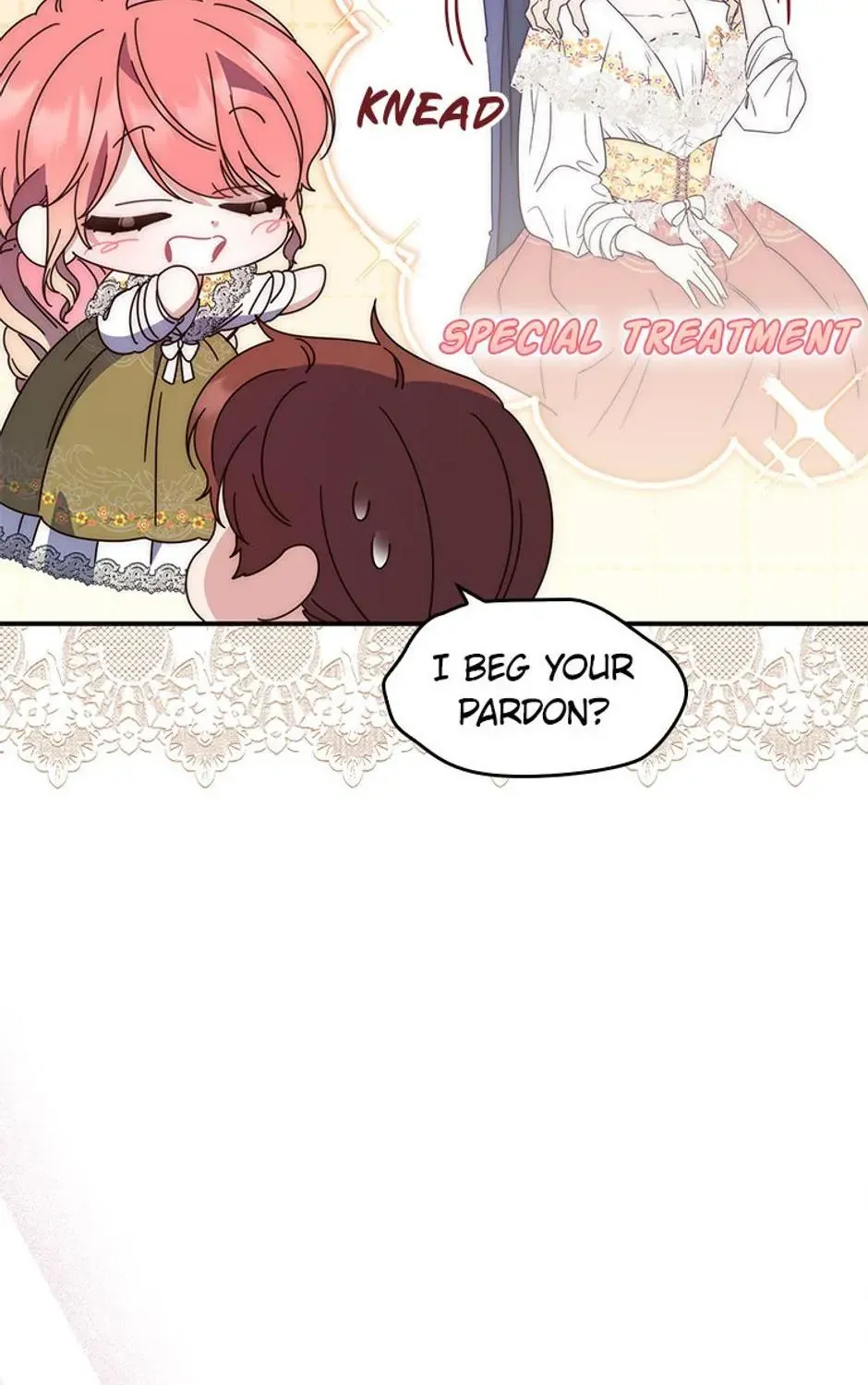 Fortune-Telling Lady Chapter 5 page 74 - 