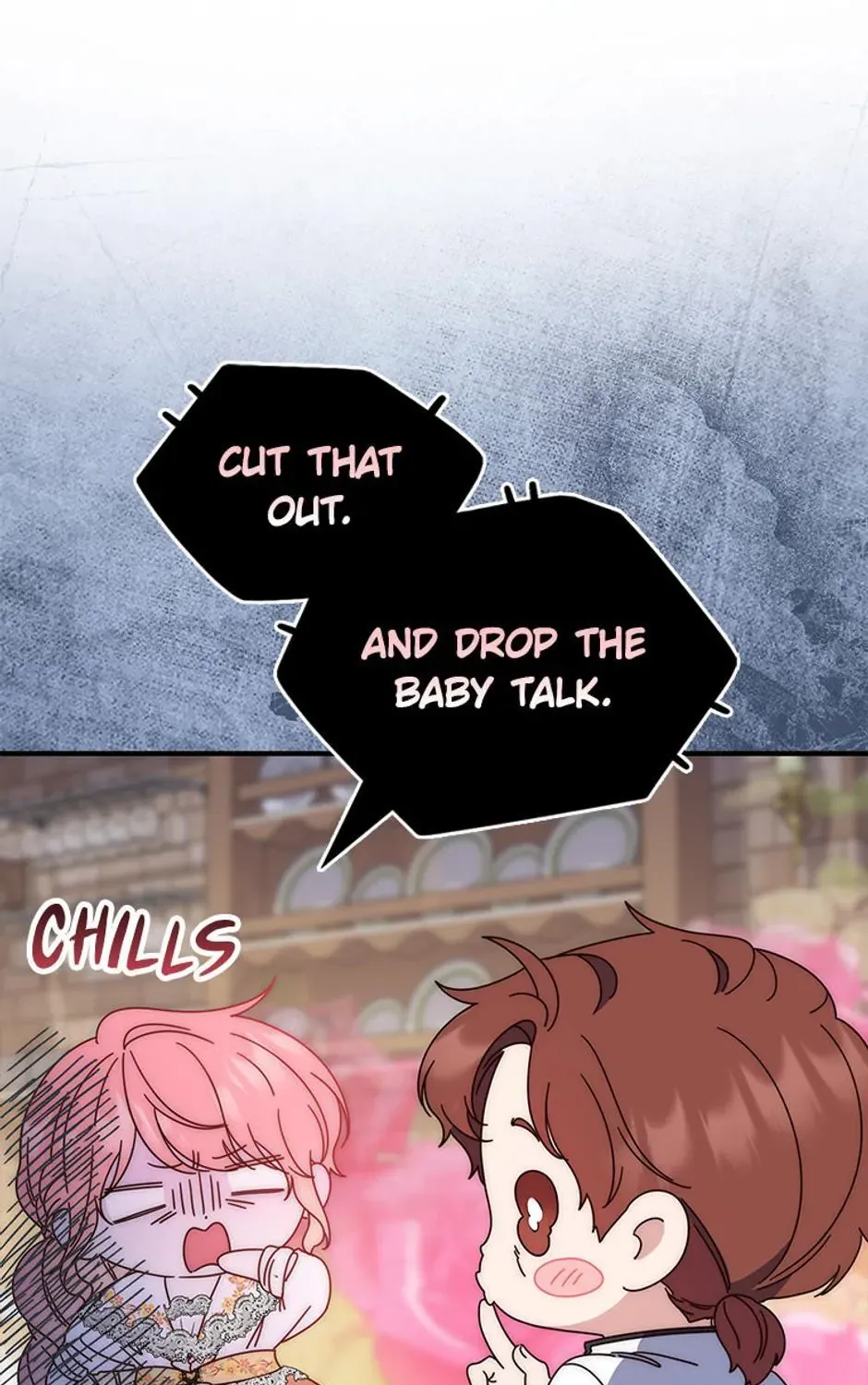 Fortune-Telling Lady Chapter 5 page 80 - 