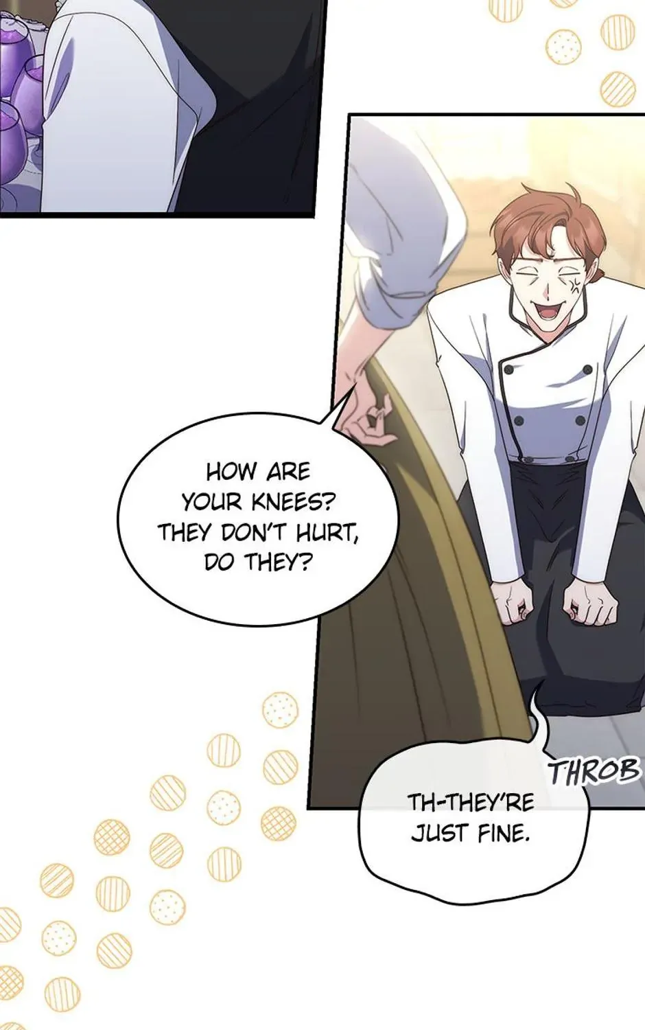 Fortune-Telling Lady Chapter 5 page 92 - 